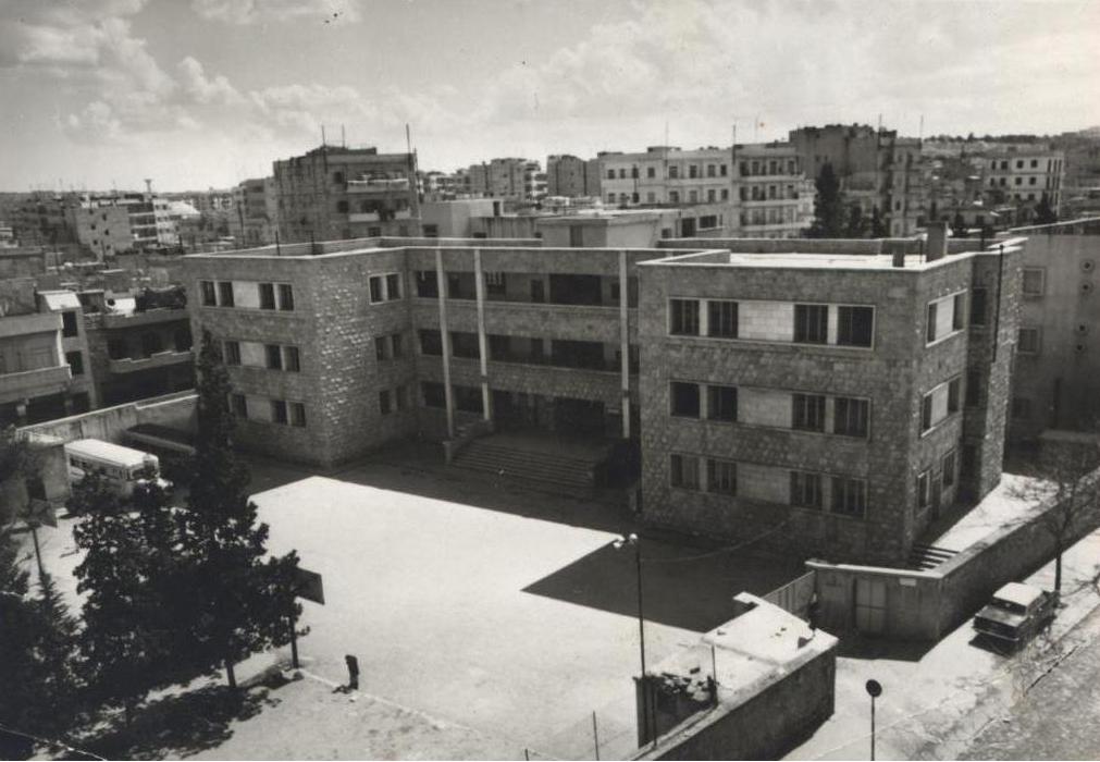 Armenian_Karen_Jeppe_Jemaran_School_Aleppo_1973