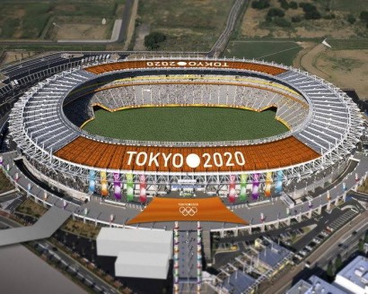 olimpiada Tokio